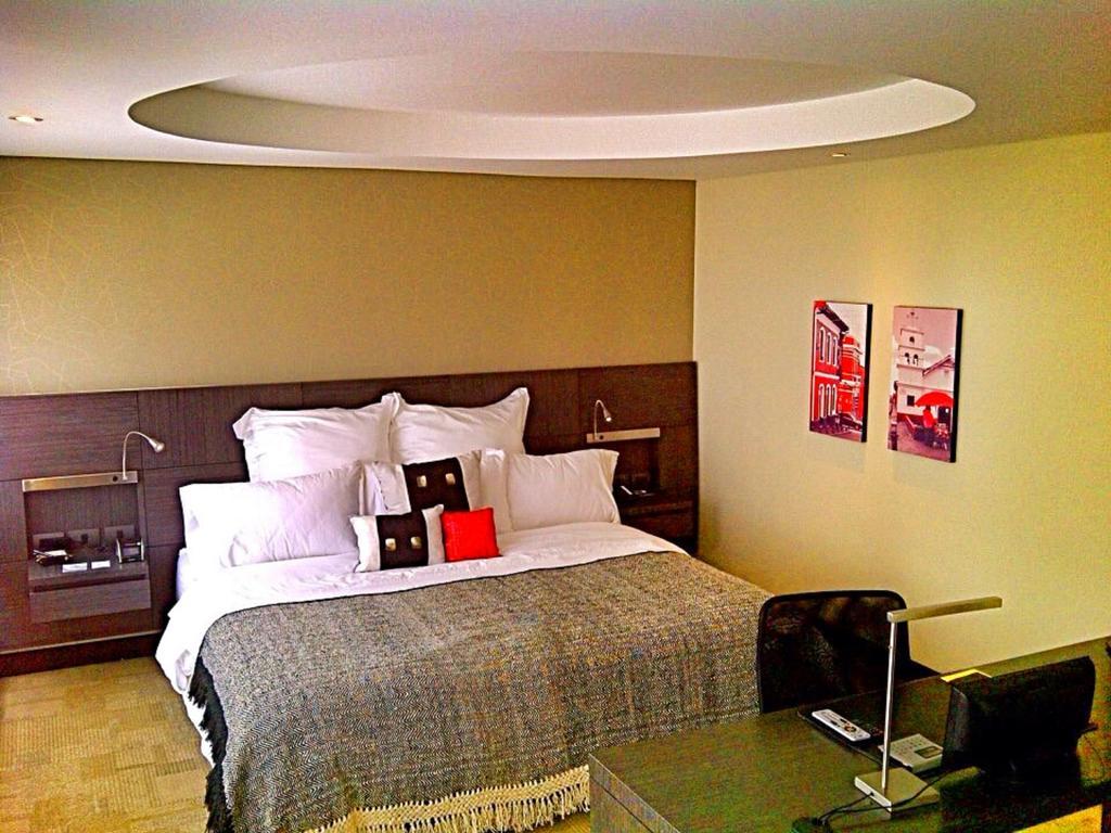 Casa Gaitan Cortes Hotel Bogota Bagian luar foto
