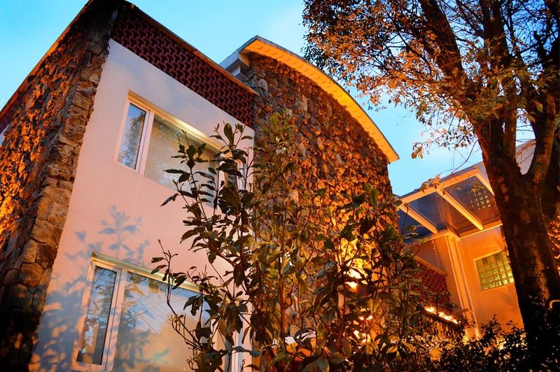 Casa Gaitan Cortes Hotel Bogota Bagian luar foto