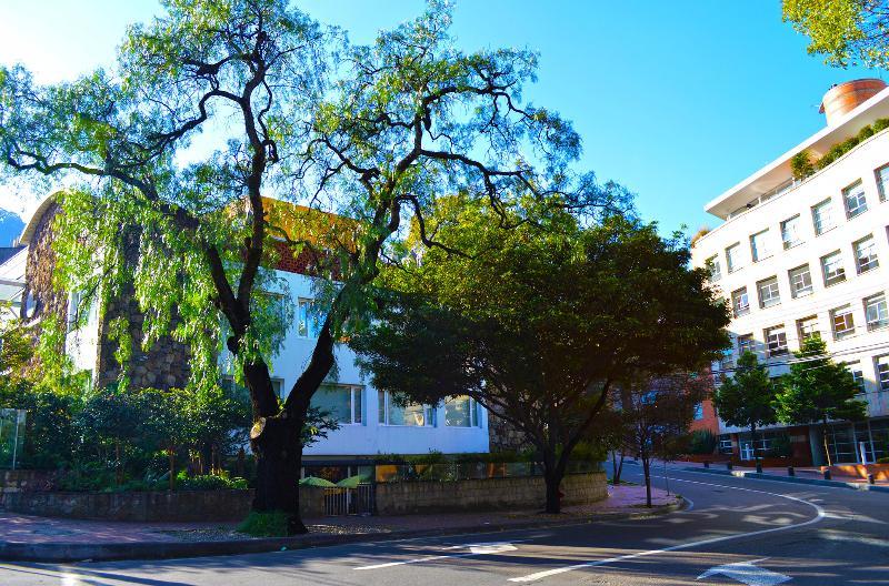 Casa Gaitan Cortes Hotel Bogota Bagian luar foto